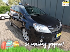 Opel Zafira - 2.0 T OPC NAP//CRUISE//AIRCO//OPC//CV+AB//TREKHAAK