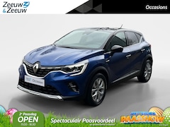 Renault Captur - 1.0 TCe 90 Intens | Trekhaak | All Season | Camera | Navi | Lichtmetaal