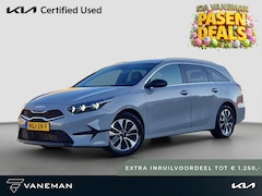 Kia Cee'd Sportswagon - Ceed 1.0 T-GDi Design Edition | Tot € 1.250, - extra inruil tijdens dit Paasweekend | JBL
