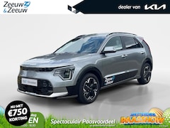 Kia Niro EV - Plus Advanced 64.8 kWh | Demo | Snel leverbaar | Navi | Clima | Camera | Stoel-/stuurverwa