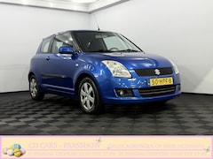 Suzuki Swift - 1.3 Bandit Clima, Radio, Mistlamp, Lichtmetalen velgen