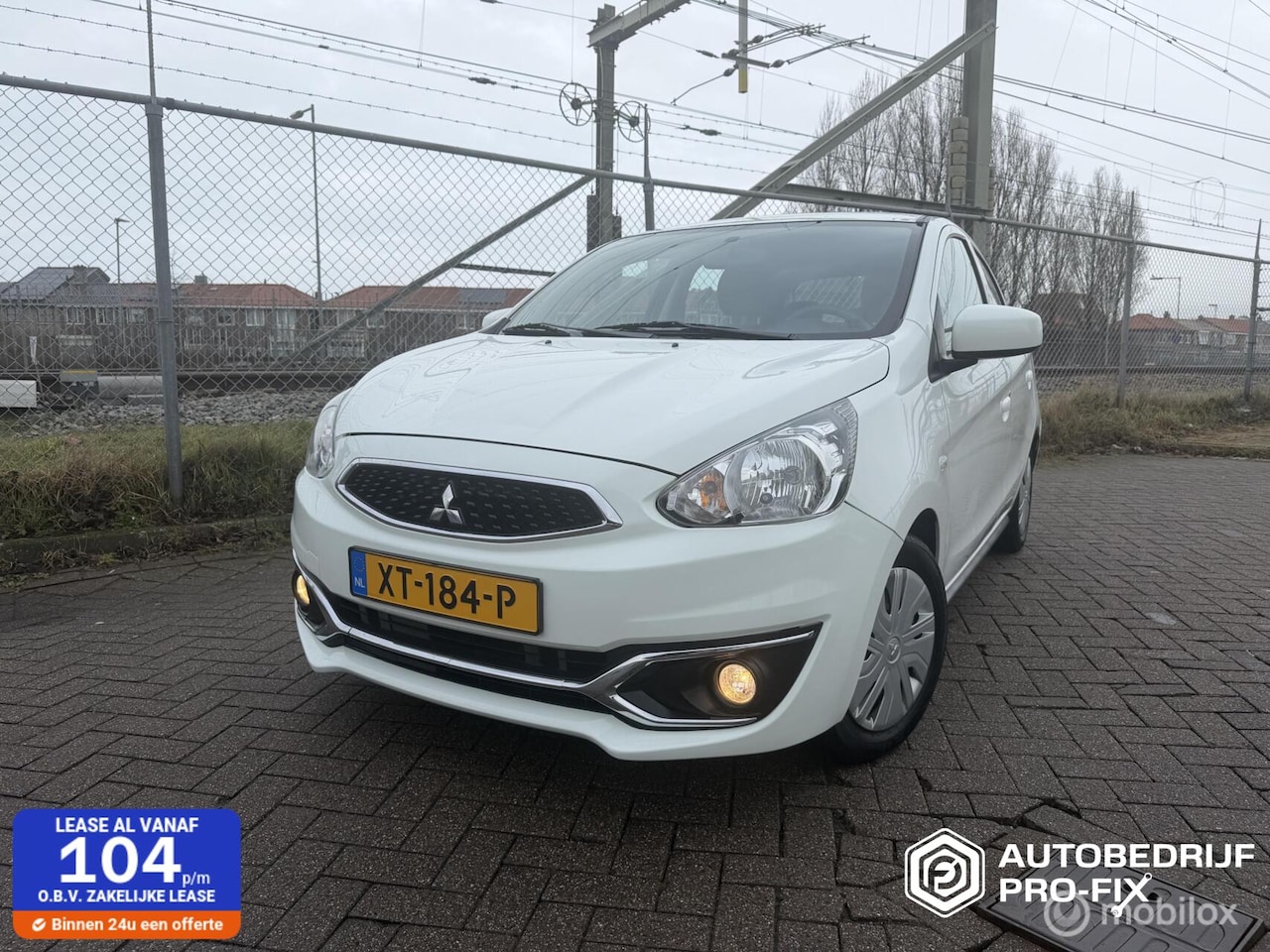 Mitsubishi Space Star - 1.0 Cool+ 1.0 Cool+ - AutoWereld.nl