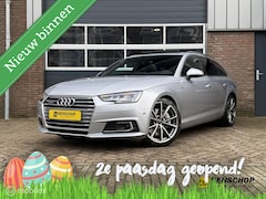 Audi A4 Avant - 2.0 TFSI quattro S-line Panodak Alcantara Virtual HUD Matrix LED ACC Navi