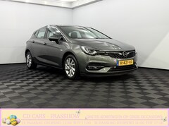 Opel Astra - 1.5 CDTI Elegance Half leder, Navi, Camera, Stoelverwarming/Stuurverwarming, Keyless start