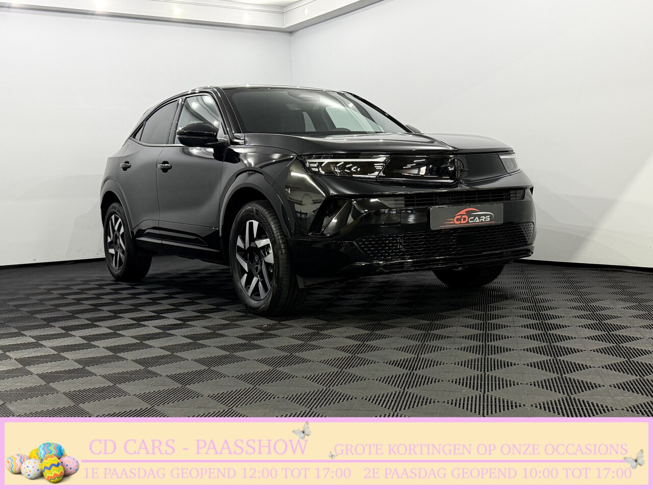 Opel Mokka - 1.2 Turbo GS Line Half leder, Camera, Winterpakket, Clima, Apple carplay, Cruise control, - AutoWereld.nl