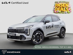 Kia Sportage - 1.6 T-GDi Hybrid GT-PlusLine | Tot € 1.250, - extra inruil tijdens dit Paasweekend | Stoel
