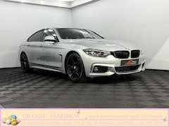 BMW 4-serie Gran Coupé - 418i High Executive M sport Leder, Camera, Navi, Stoelverwarming, Cruise control, Elektris