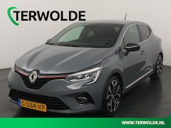 Renault Clio - TCe 100 Intens | eerste eigenaar | Parkeercamera | 17" velgen | Interieur & Exterieur Styl