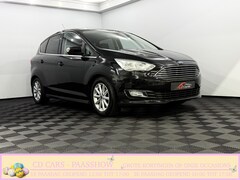 Ford C-Max - 1.0 Titanium Clima, Navi, Parkeersensoren, Keyless start, Winterpakket, Cruise control, Li