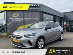 Opel Corsa - 1.2 Elegance AUTOMAAT 1e eigenaar NL auto | geheel rijklaar incl. garantie | Carplay | LED