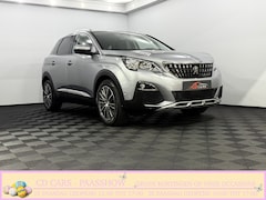 Peugeot 3008 - 1.2 PureTech Blue Lease Premium Half leder, Camera, Navi, Keyless start, Virtual desk, Cru