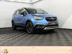 Opel Crossland X - 1.2 Turbo Innovation Camera, Half leder, Navi, Rijstrook correctie, Cruise control, Clima,