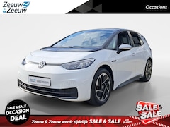 Volkswagen ID.3 - First 58 kWh | Stoelverwarming | Navi | Climate control