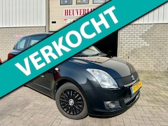 Suzuki Swift - 1.5 Exclusive | Airco | Nieuwe APK