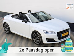 Audi TT Roadster - 1.8 TFSI Dealer onderhoud Navi Virtual LED