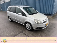 Opel Zafira - 1.8 Temptation 7p Inruilauto’s tegen vaste prijzen. Voor meer info: 0638140850 Bij de verk