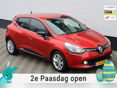 Renault Clio - 0.9 TCe Limited Navi Camera Cruise Keyless NAP
