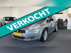 Fiat Grande Punto - 1.2 Actual, 5-deurs, Nieuwe APK