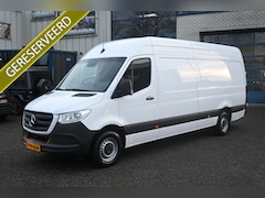 Mercedes-Benz Sprinter - 315 CDI L3H2 MBUX met camera, Apple Carplay/Android Auto