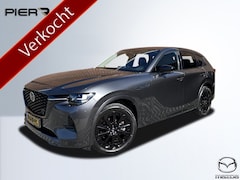 Mazda CX-60 - 2.5 e-SkyActiv 327 PHEV Homura | TREKHAAK | DRIVER PACK | C&S PACK | ALARM KLASSE 3 | KERA