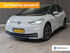 Volkswagen ID.3 - First Plus 58 kWh | Stoel en Stuur verwarming | Led verlichting | Cruise controle adaptief