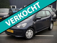 Volkswagen Up! - 1.0 move up BlueMotion