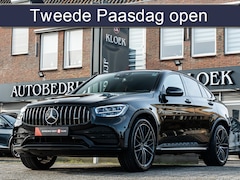 Mercedes-Benz GLC-klasse Coupé - AMG 43 4MATIC BURMESTER HUD 21 INCH 360 CAMERA ALCANTARA HEMEL AMG PERFORMANCE