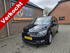 Volkswagen Touran - 1.4 TSI Comfortline (Motor probleem)