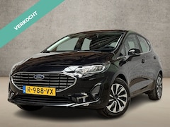 Ford Fiesta - 1.0 EcoBoost Titanium (APPLE CARPLAY, GROOT NAVI, CLIMATE, PARKEERSENSOREN, SPORTSTOELEN,