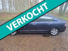 Honda Civic - 1.3 Hybrid Export