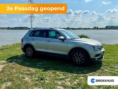 Volkswagen Tiguan - 1.5 TSI 150 pk ACT Comfortline Business | Trekhaak | Stoelverwarming | Navigatie | Cruise