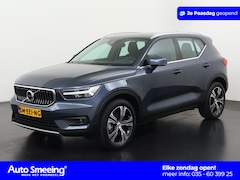 Volvo XC40 - 1.5 T4 Recharge Inscription | Leder | Camera | Zondag Open