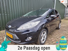 Ford Fiesta - 1.4 Trend 100PK 5DRS