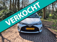 Toyota Yaris - 1.5 Hybrid Trend