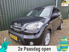 Kia Soul - 1.6 X-tra hoge instap