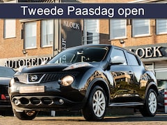 Nissan Juke - 1.6 Acenta CAMERA LEDER CRUISE 17 INCH PRIVACY GLASS