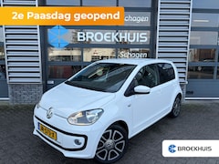 Volkswagen Up! - 1.0 high BlueMotion | Cruise controle | Parkersensoren | LMV 15 inch |