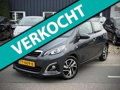 Peugeot 108 - 1.2 Puretech Allure TOP