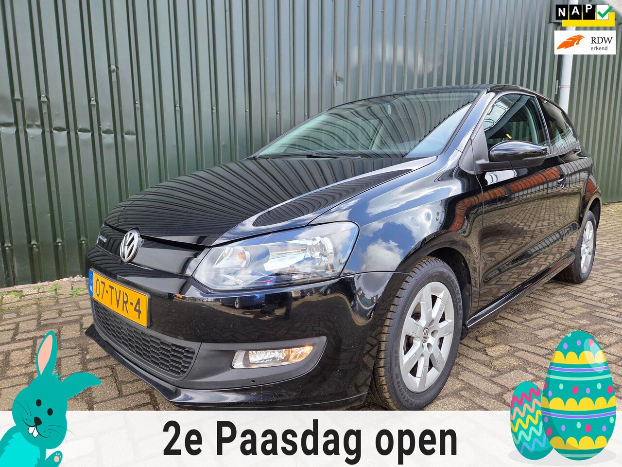 Volkswagen Polo - 1.2 TDI BlueMotion Comfortline 1.2 TDI BlueMotion Comfortline - AutoWereld.nl