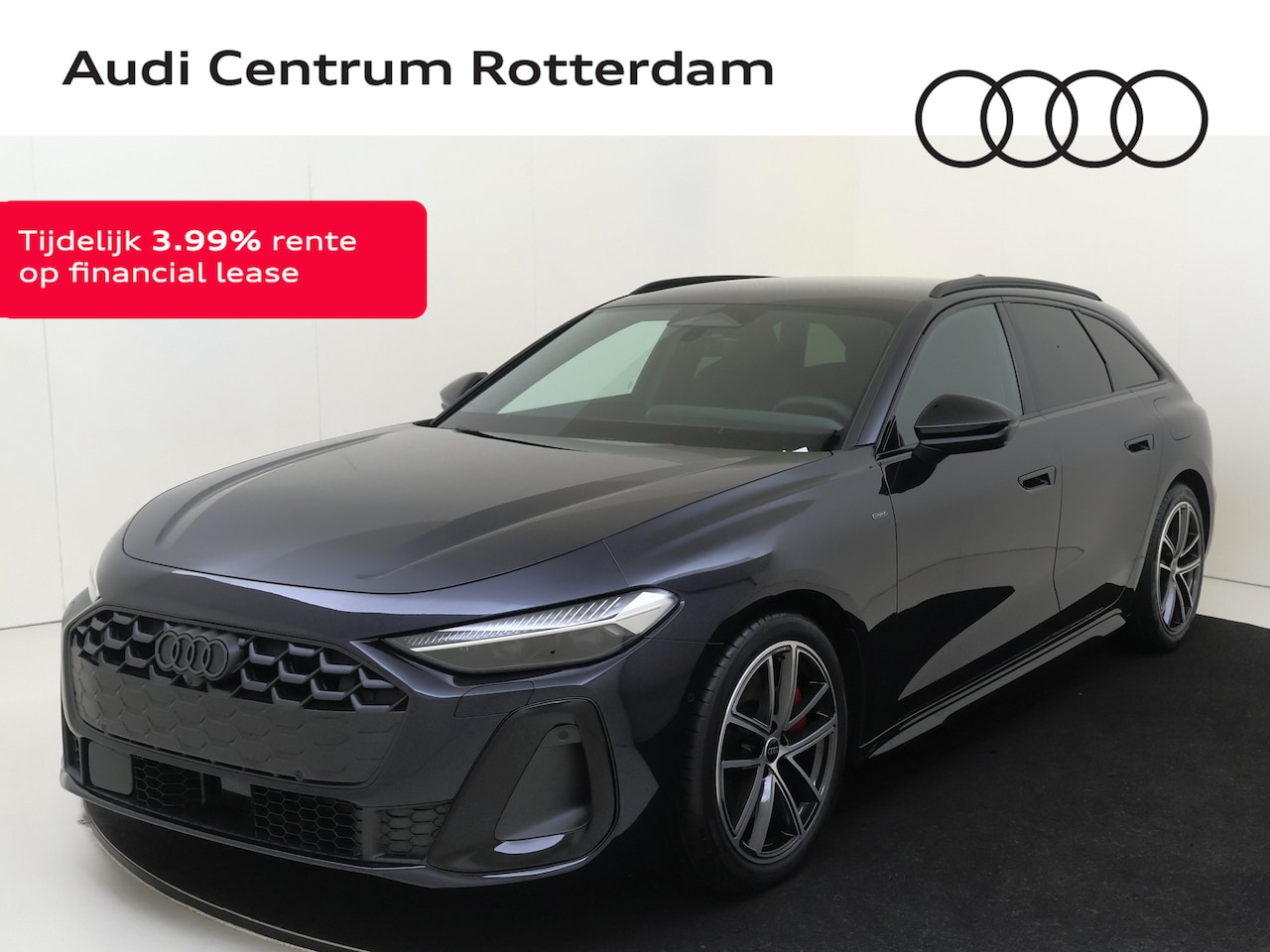 Audi A5 Avant - e-hybrid quattro S tronic 299pk S edition - AutoWereld.nl