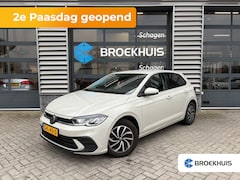 Volkswagen Polo - 1.0 TSI 95 pk Life Edition | Airco | DAB | Cruise controle Adaptief | Led Koplampen |