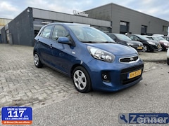 Kia Picanto - 1.0 CVVT ComfortLine