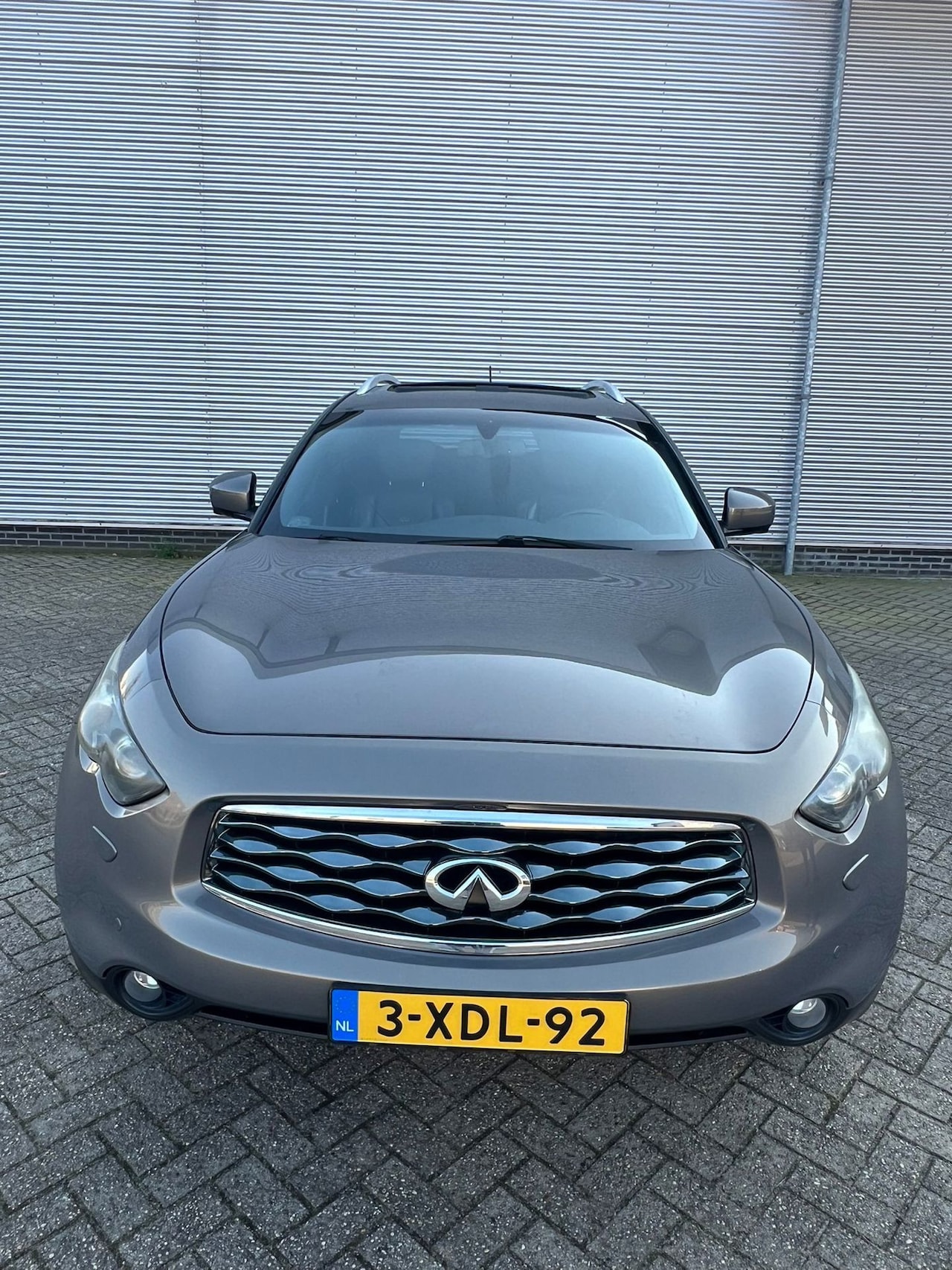 INFINITI INFINITY FX37S