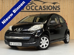 Peugeot 107 - 1.0-12V XR 1E EIGENAAR/AIRCO/APK/NIEUWE ONDERHOUD/NAP/5DR