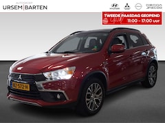 Mitsubishi ASX - 1.6 Cleartec Instyle | Incl. Trekhaak | Panorama | Elektrisch verstelbare voorstoelen