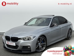 BMW 3-serie - 340i High Executive M-Sport Head-UP Schuif/Kanteldak | Achteruitrijcamera | Hifi | Apple C
