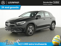 Mercedes-Benz GLA-Klasse - 250 e Plug-In Hybride Trekhaak | Panorama Schuif-Kanteldak | Memory Voorstoelen | Ledkopla