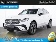 Mercedes-Benz GLC-klasse - 300 e 4MATIC AMG Plug-In Hybride AMG Line | Night Pakket | Trekhaak | Head-up-Display | Al