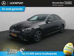 Mercedes-Benz E-klasse - 300 e Business Solution AMG AMG Line | Night Pakket | Trekhaak | Lederen Bekleding | Dodeh
