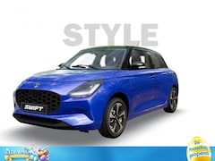 Suzuki Swift - 1.2 Style Smart Hybrid | Climate Control | 16" Gepolijste Velgen | Suzuki-paasweekend